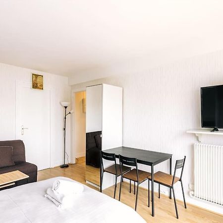 Marvellous Studio Paris 14 Gentilly Exterior foto