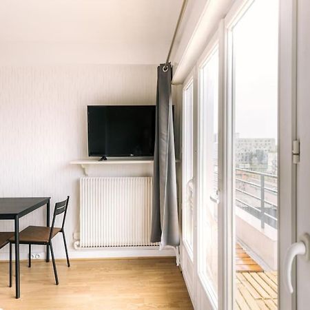 Marvellous Studio Paris 14 Gentilly Exterior foto