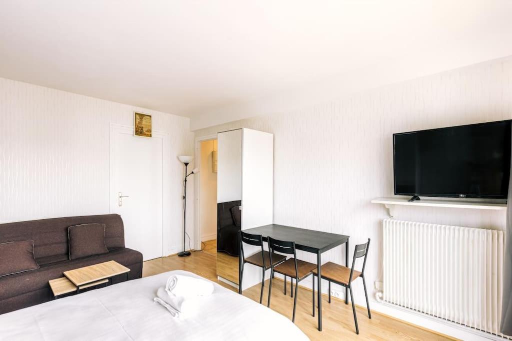 Marvellous Studio Paris 14 Gentilly Exterior foto