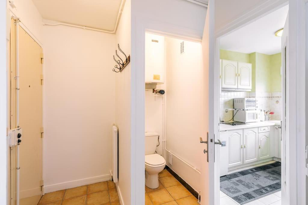 Marvellous Studio Paris 14 Gentilly Exterior foto