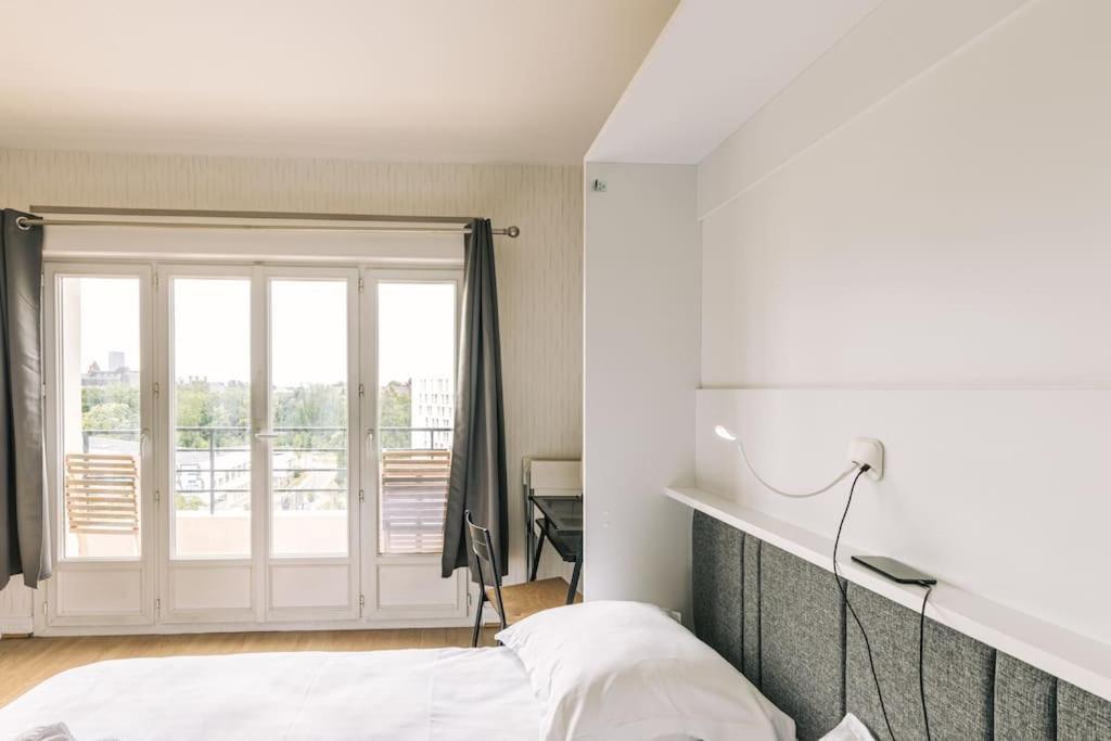 Marvellous Studio Paris 14 Gentilly Exterior foto