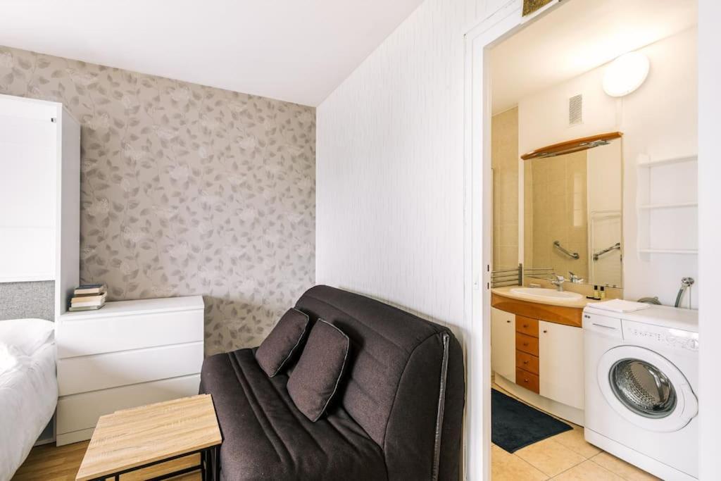 Marvellous Studio Paris 14 Gentilly Exterior foto
